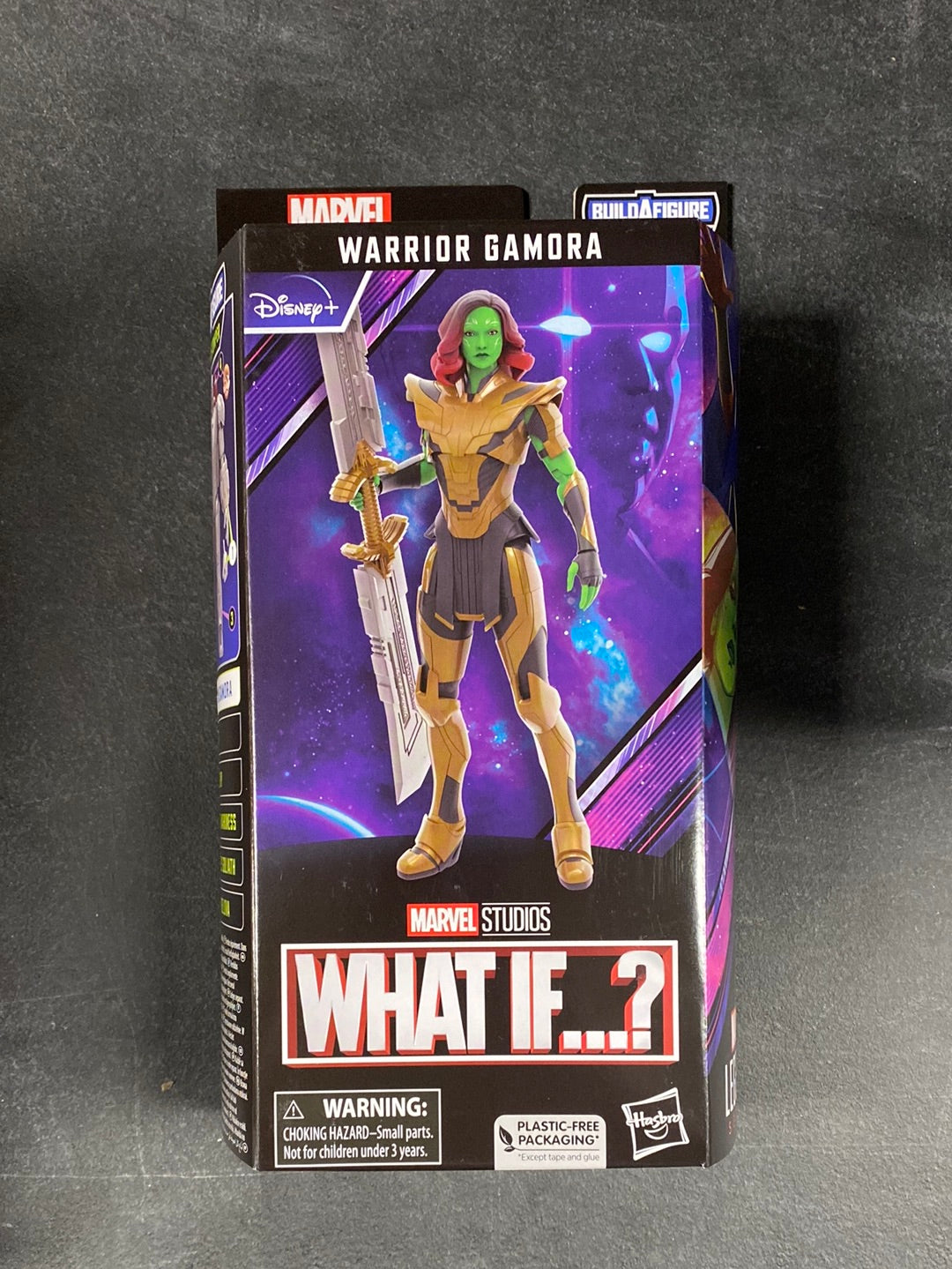 Marvel Legends: Hydra Stomper Build-A-Figure