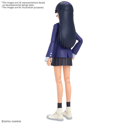 Gundamn GQuuuuuuX: Nyaan - Figure-Rise Standard Figure