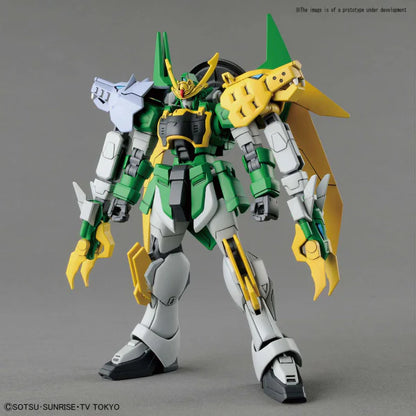 Gundam Build Divers: Gundam Jiyan Altron #11 - HGBD 1/144 Scale Model Kit