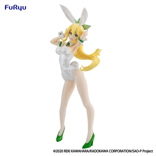 Sword Art Online: Leafa (White Pearl Color ver.) - BiCute Bunnies - Prize Figure