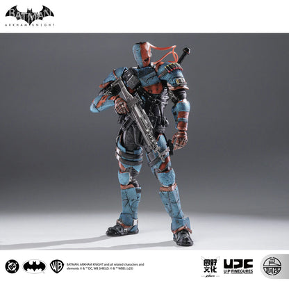 DC Batman Arkham Knight: Deathstroke - 1:12 Action Figure - Videguy Collectibles