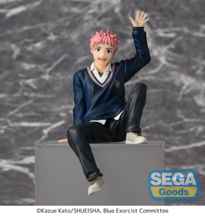 Blue Exorcist: Renzo Shima - PM Perching Figure
