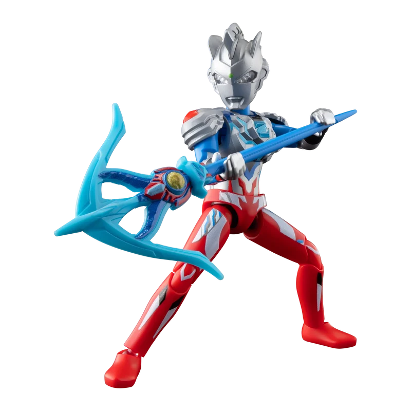 Ultraman: Galaxy Version S - Return of the Light Force - Blind Boxes