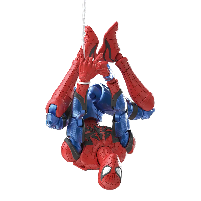 Blokees - Marvel Rivals Champion Class 06 - Spider-Man Model Kit