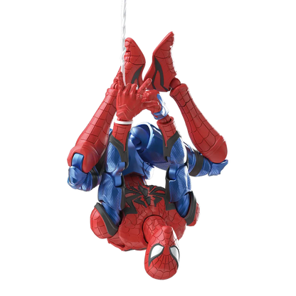 Blokees - Marvel Rivals Champion Class 06 - Spider-Man Model Kit