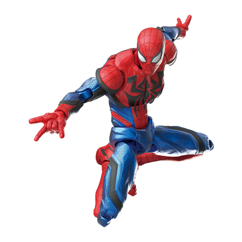 Blokees - Marvel Rivals Champion Class 06 - Spider-Man Model Kit