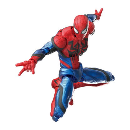 Blokees - Marvel Rivals Champion Class 06 - Spider-Man Model Kit