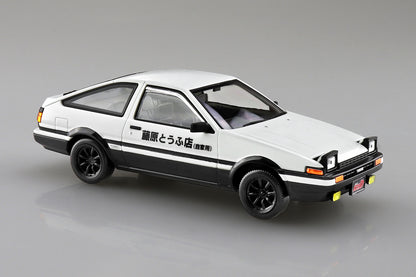 Initial D: Takumi's Hachiroku #CM-1 - 1/32 Scale Model Kit