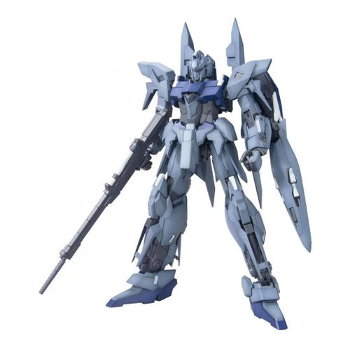 Gundam UC: Delta Plus - MG 1/100 Scale Model Kit - Videguy Collectibles
