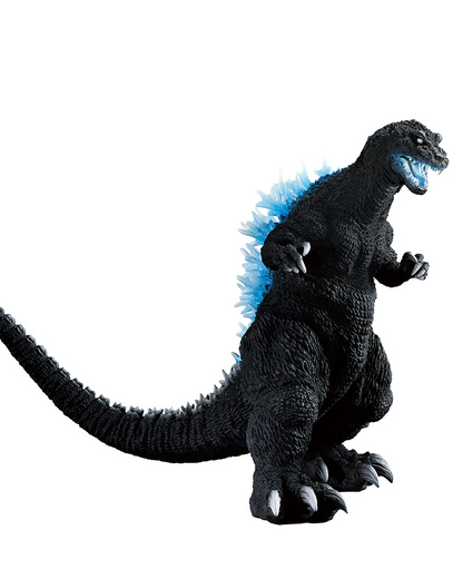 Godzilla (2001) (Heat Ray Ver.) (The Biography of The Most Terrifying Monster King) Godzilla -  Sofvics Ichibansho Figure