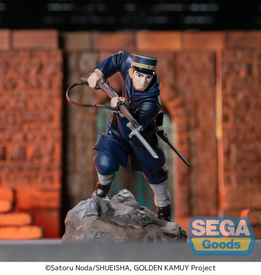 Golden Kamuy: Sergeant Tsukishima - XrossLink Prize Figure