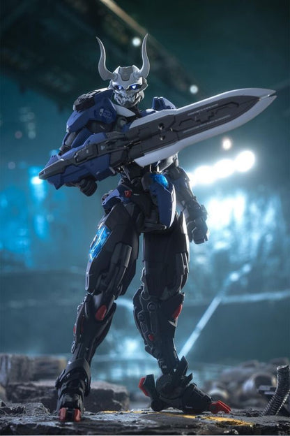 Over Zero: Lone Shadow Full-Set - 1/10 Model Kit