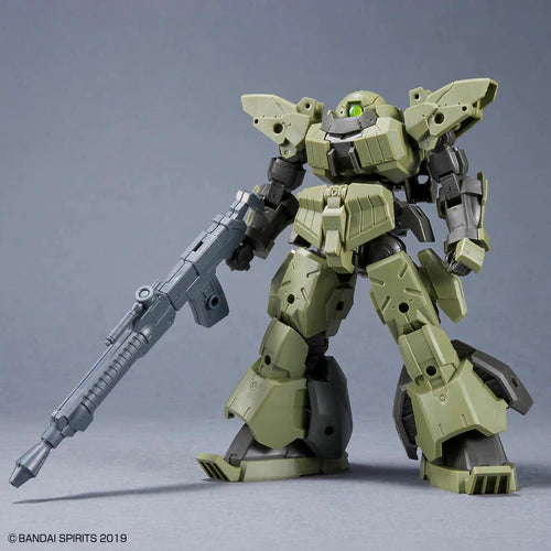 #44 bEXM-28 Revernova Green "30 MM", Bandai Hobby 30MM 1/144