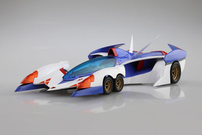 GARLAND SF-03 SF-03/G CIRCUIT Mode/BOOST - 1/24 Model Kit