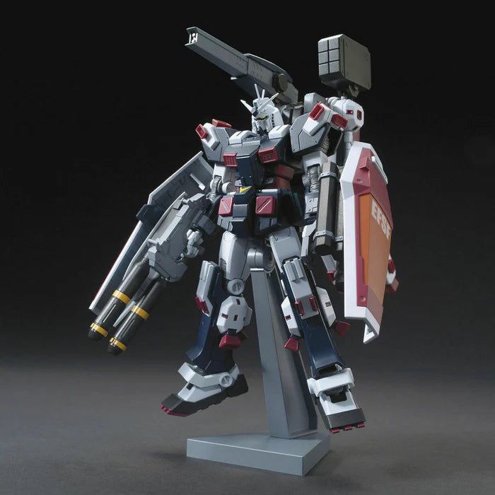 Gundam Thunderbolt: Full Armor Gundam (Thunderbolt Anime Color) - HG 1/144 Scale Model Kit