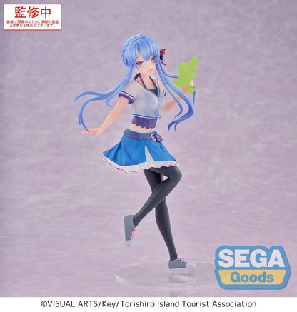 Summer Pockets: Ao Sorakado - Luminasta Prize Figure