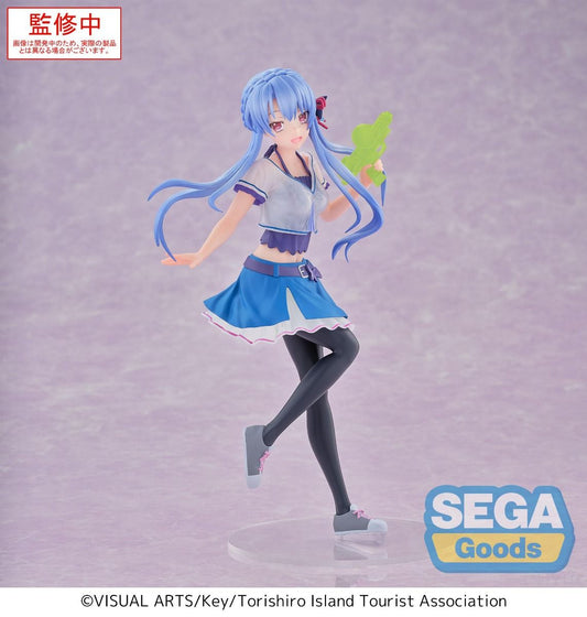 Summer Pockets: Ao Sorakado - Luminasta Prize Figure