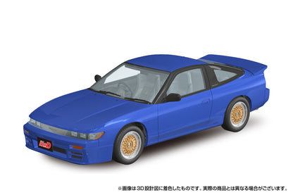Initial D: Mako's Sileighty #CM-5 - 1/32 Scale Model Kit