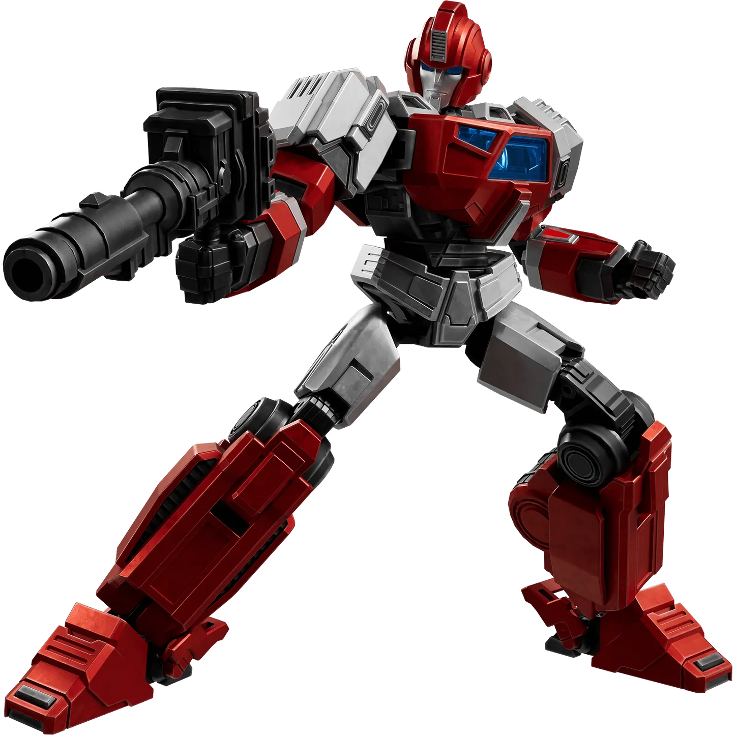 Transformers Classic Class 19: Transformers One - Ironhide - Blokees Model Kit