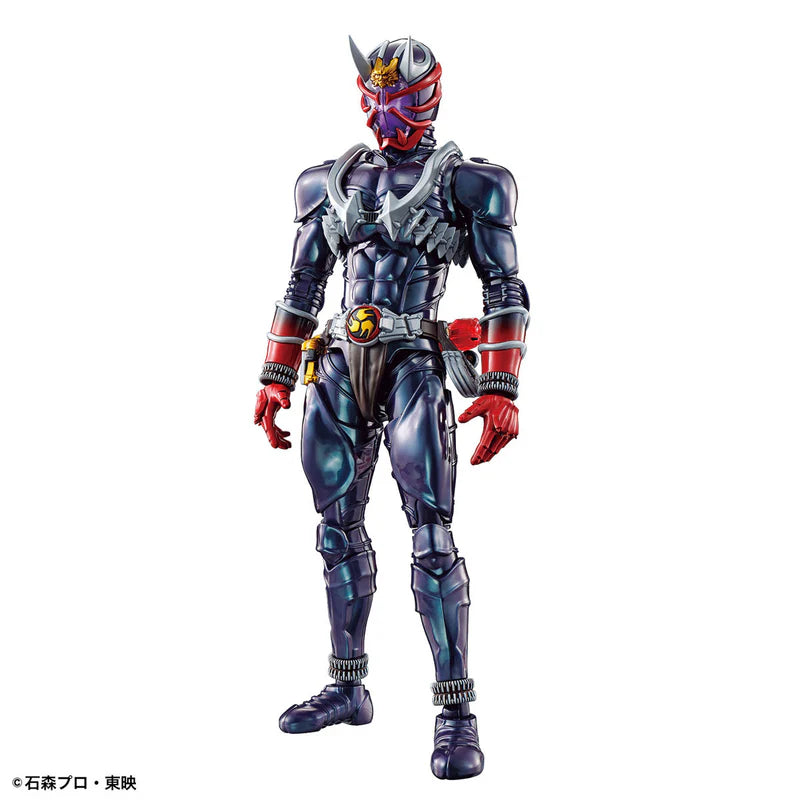 Masked Rider Hibiki "Kamen Rider", Bandai Hobby Figure-rise Standard