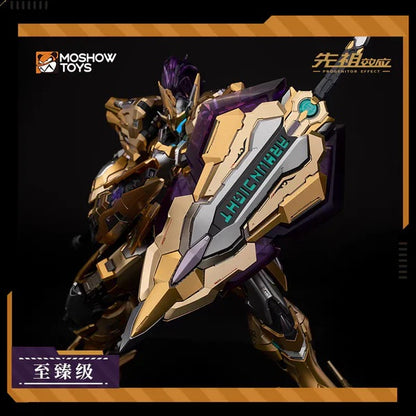 Progenitor Effect Noble Class: MCT-E02 Lancelot of the Lake - 1/72 Scale Action Figure (Limited Edition)