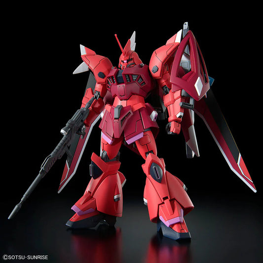 Gundam Seed Freedom: Gelgoog Menace #248 - HGCE 1/144 Model Kit