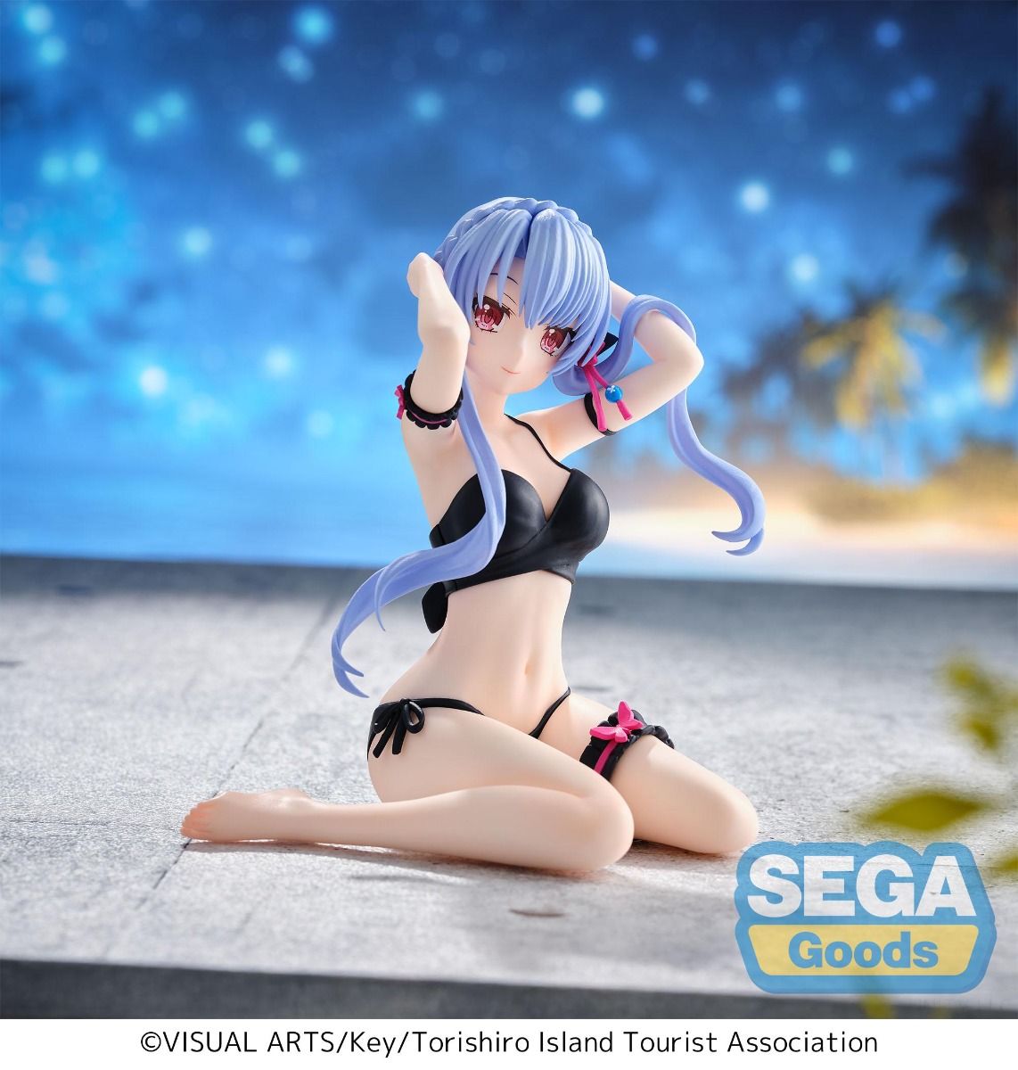 Summer Pockets: Ao Sorakado - Yumemirize Figure