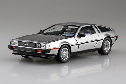 Delorean - Aoshima 1/24 Model Kit