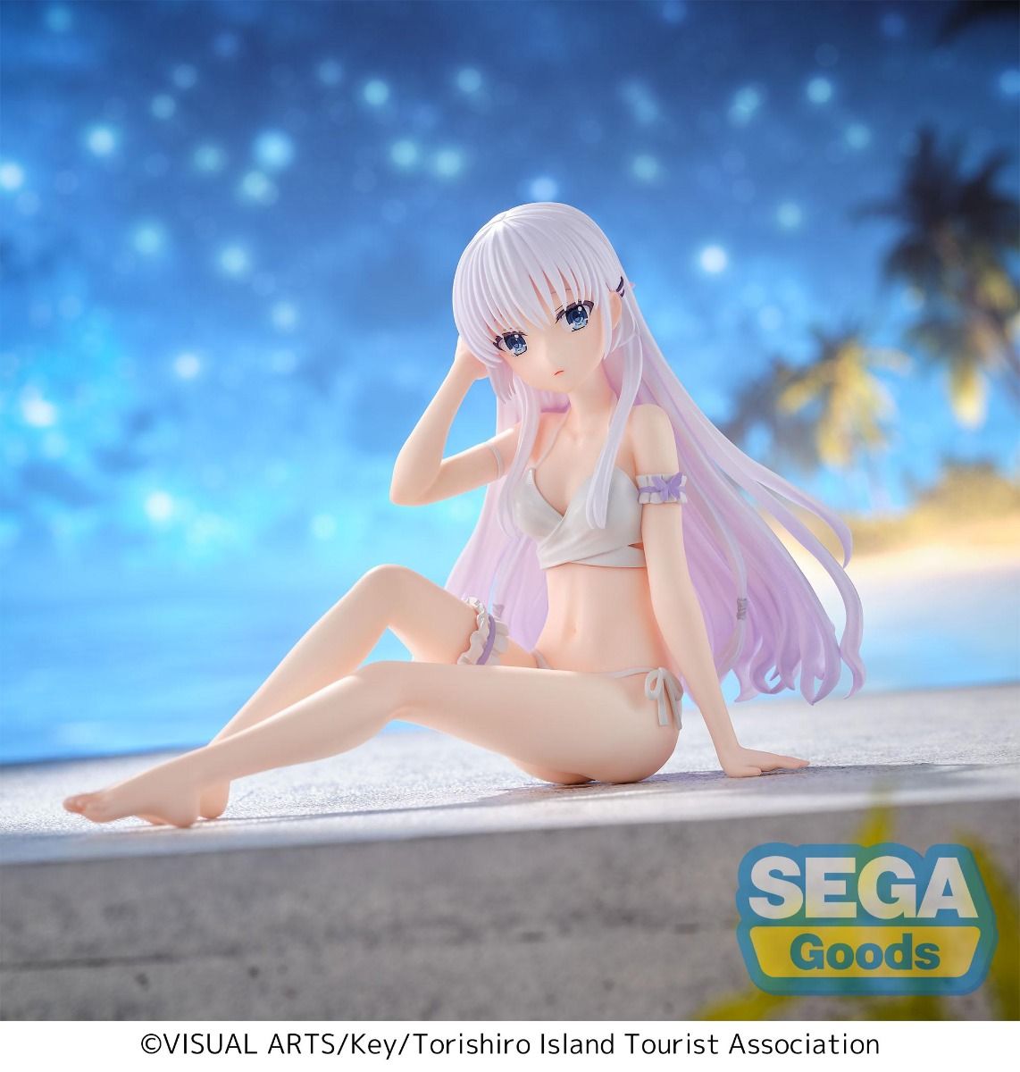 Summer Pockets: Shiroha Naruse - Yumemirize Figure