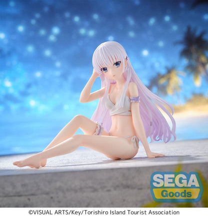 Summer Pockets: Shiroha Naruse - Yumemirize Figure