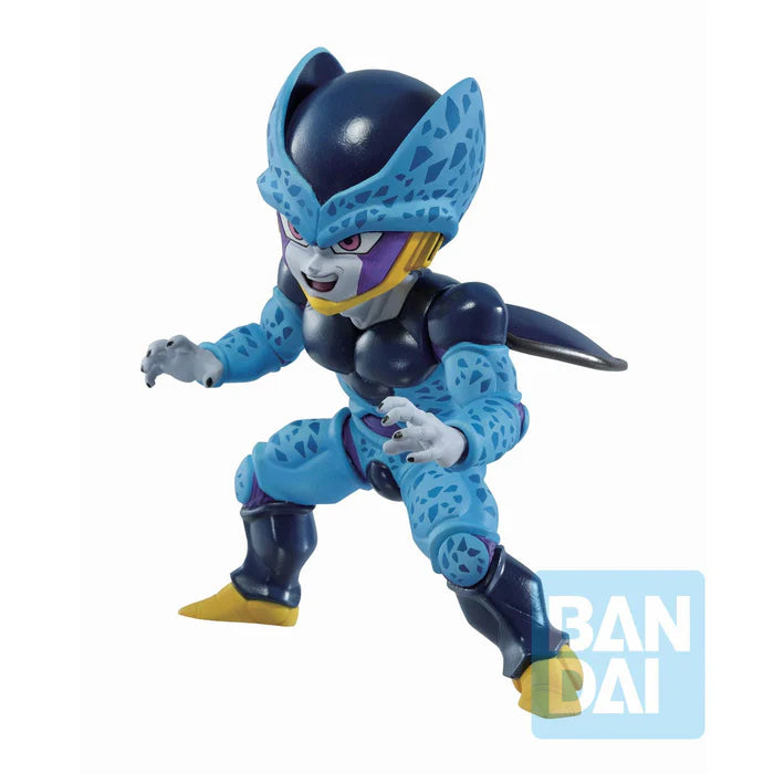 Dragon Ball Z: Cell JR. Ichibansho Figure
