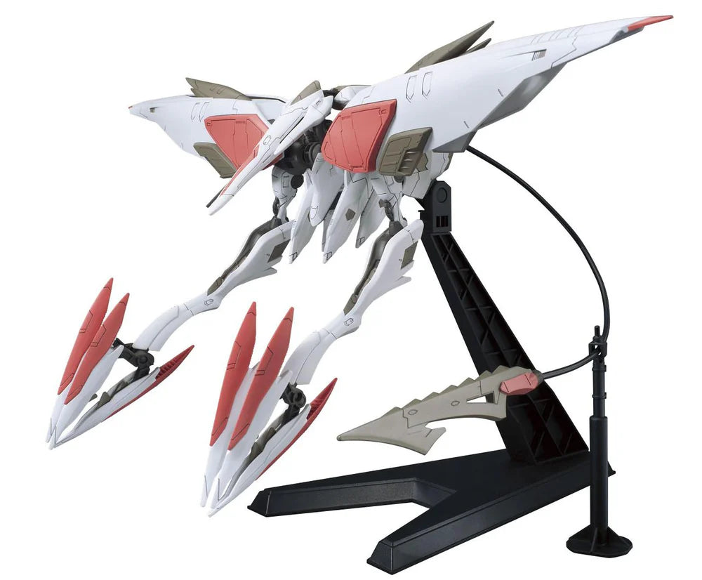 Gundam Iron Blooded Orphans: #29 Mobile Armor Hashmal - HG 1/144 Scale Model Kit - Videguy Collectibles