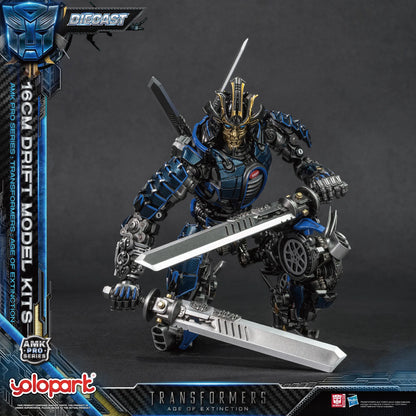 Transformers: Age of Extinction - Drift - K Pro Series Model Kit