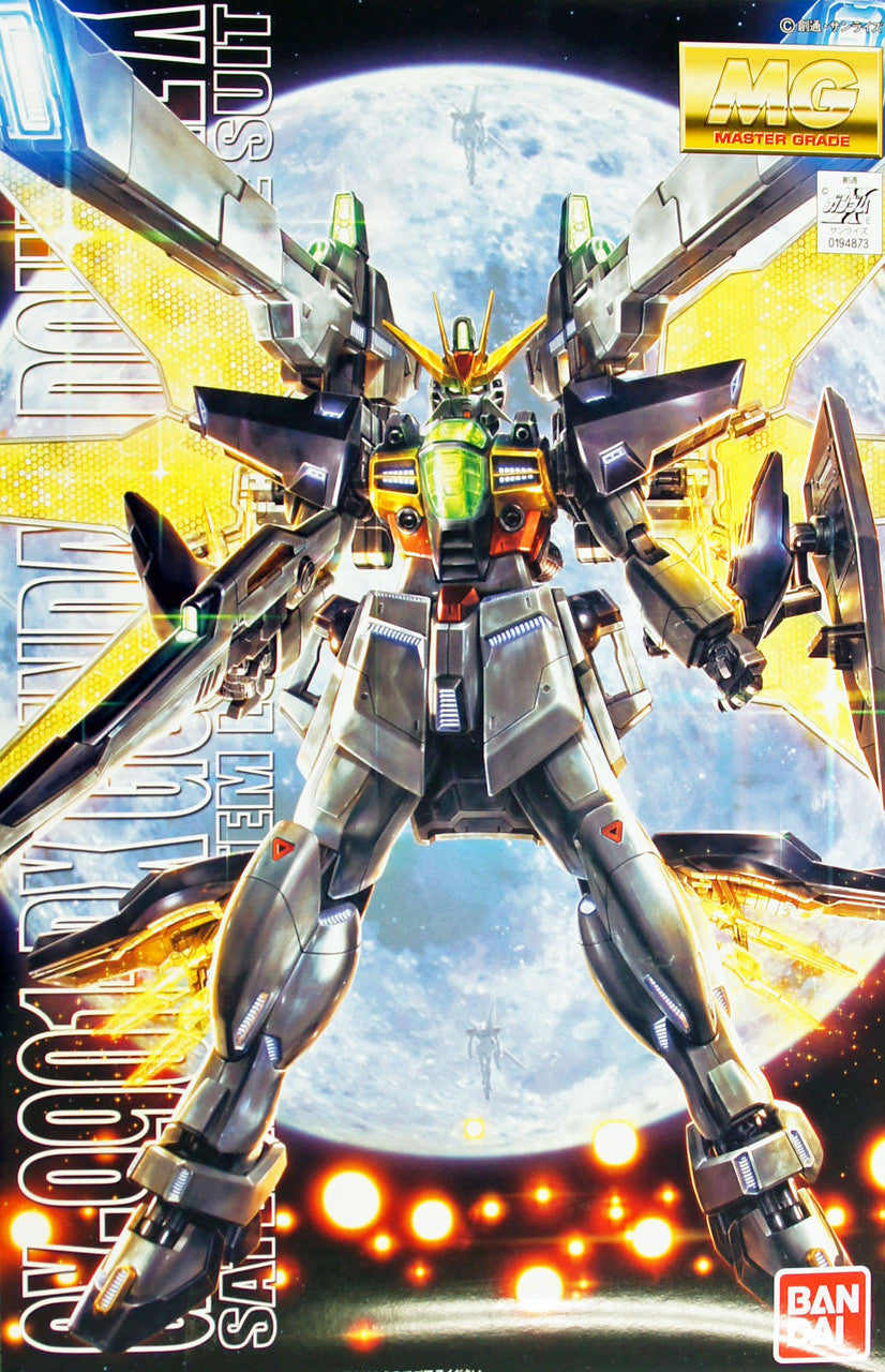 [Arriving Soon] Gundam X: Gundam Double X - MG 1/100 Model Kit