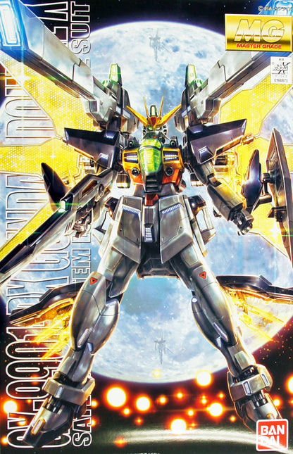 [Arriving Soon] Gundam X: Gundam Double X - MG 1/100 Model Kit
