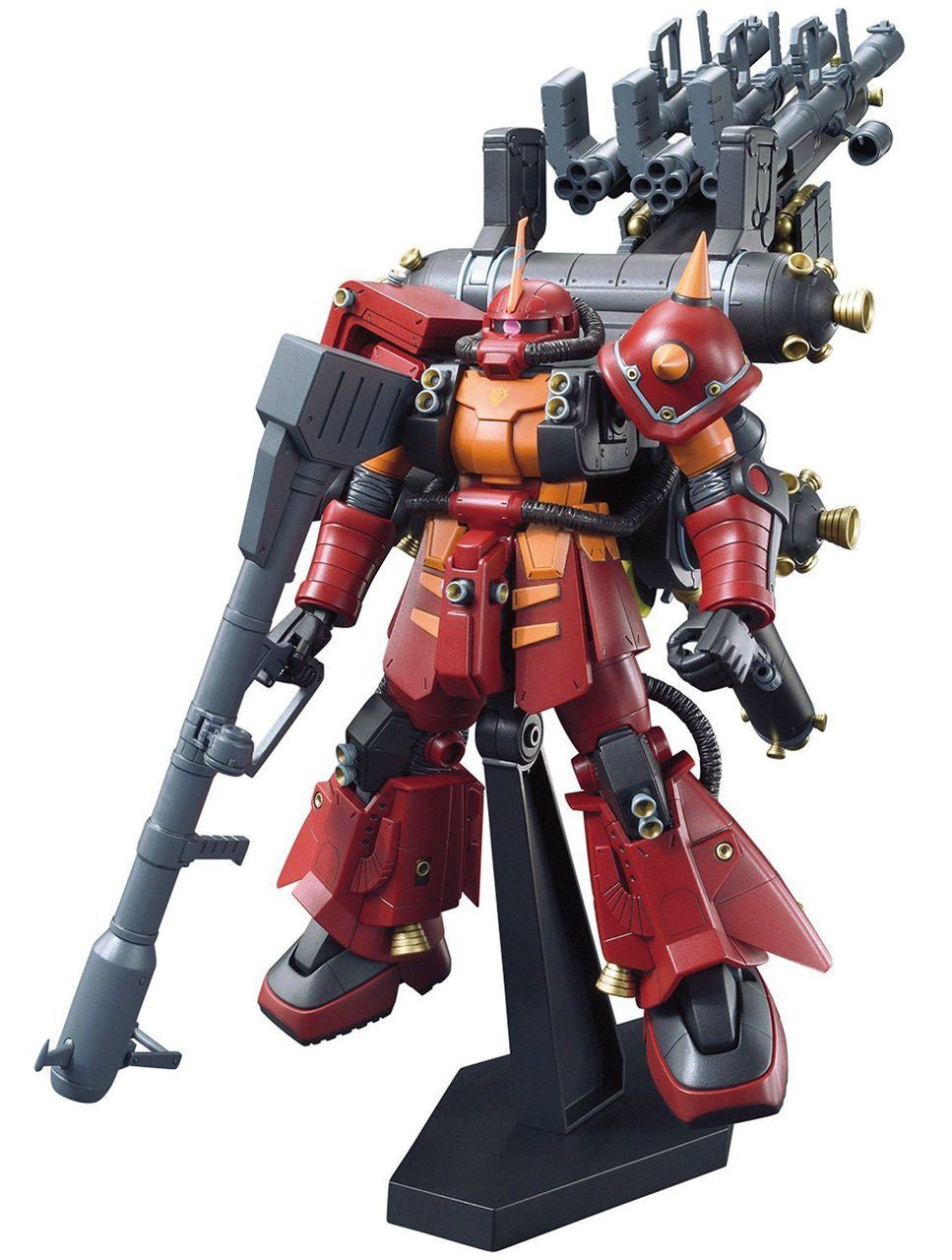 Gundam Thunderbolt: Psycho Zaku (Thunderbolt Anime Color) - HG 1/144 Scale Model Kit