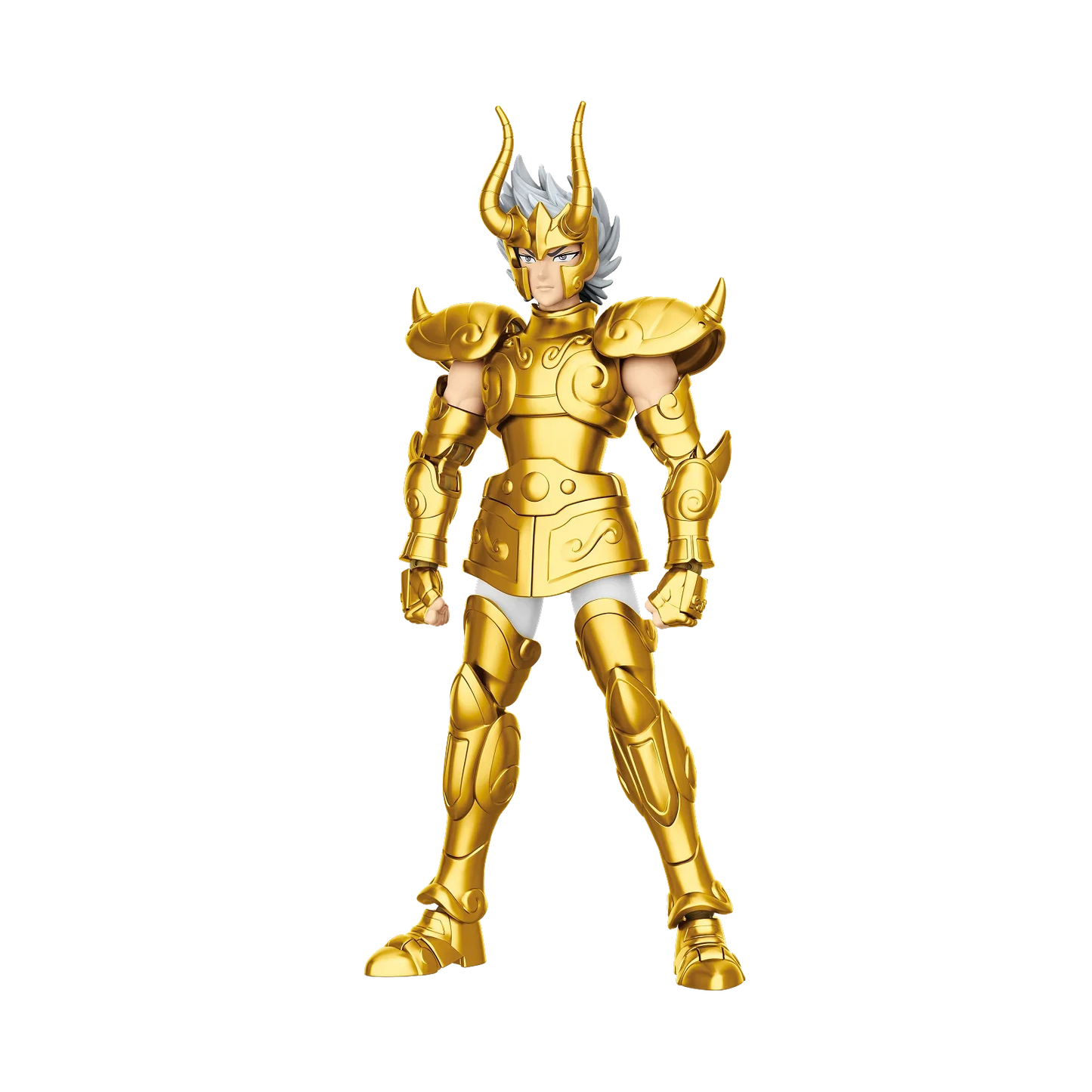 [Arriving Soon] Saint Seiya: Champion Class 10 - Capricorn Shura - Blokees Model Kit - Videguy Collectibles