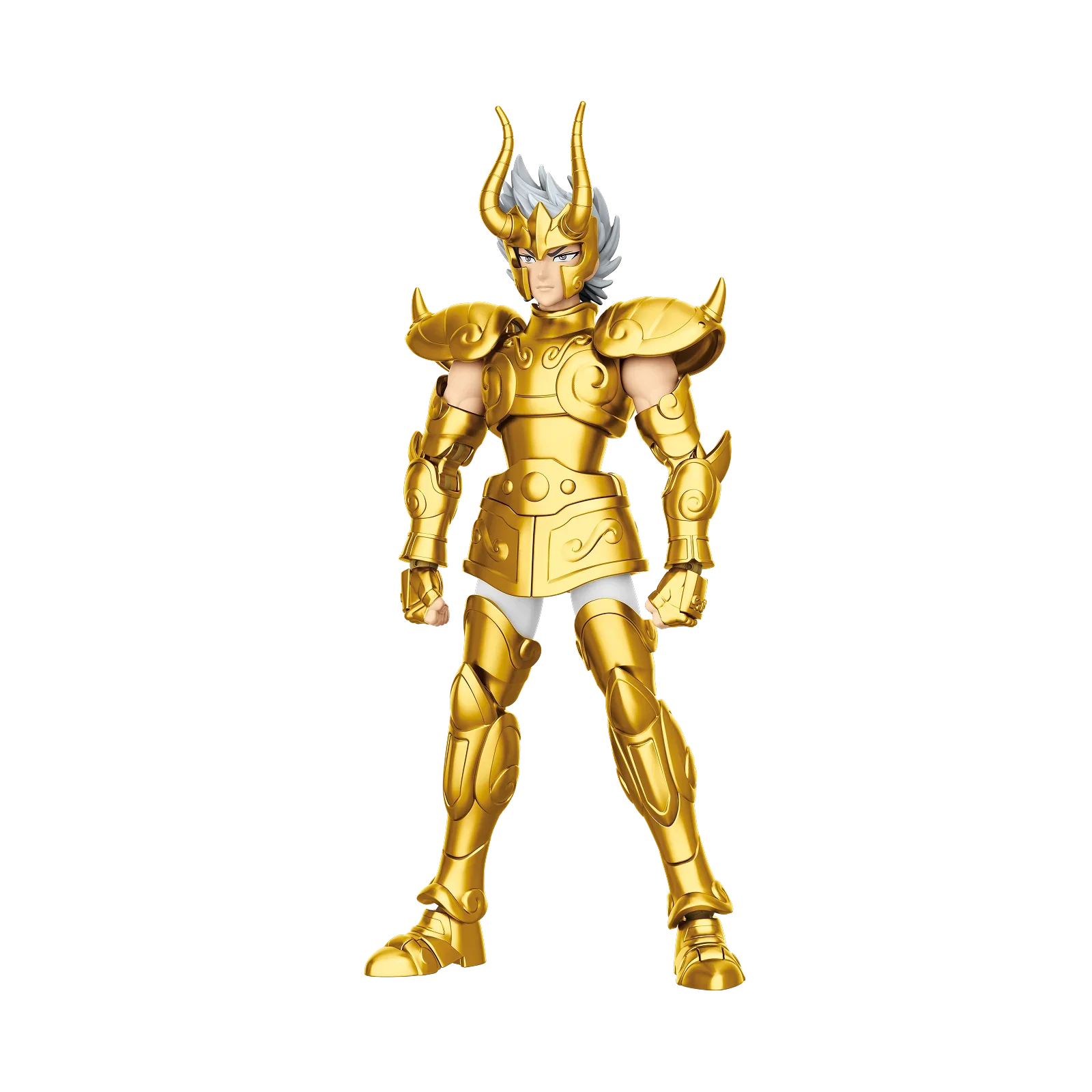 [Arriving Soon] Saint Seiya: Champion Class 10 - Capricorn Shura - Blokees Model Kit - Videguy Collectibles