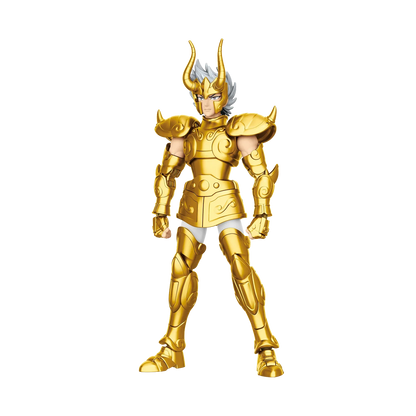 [Arriving Soon] Saint Seiya: Champion Class 10 - Capricorn Shura - Blokees Model Kit - Videguy Collectibles