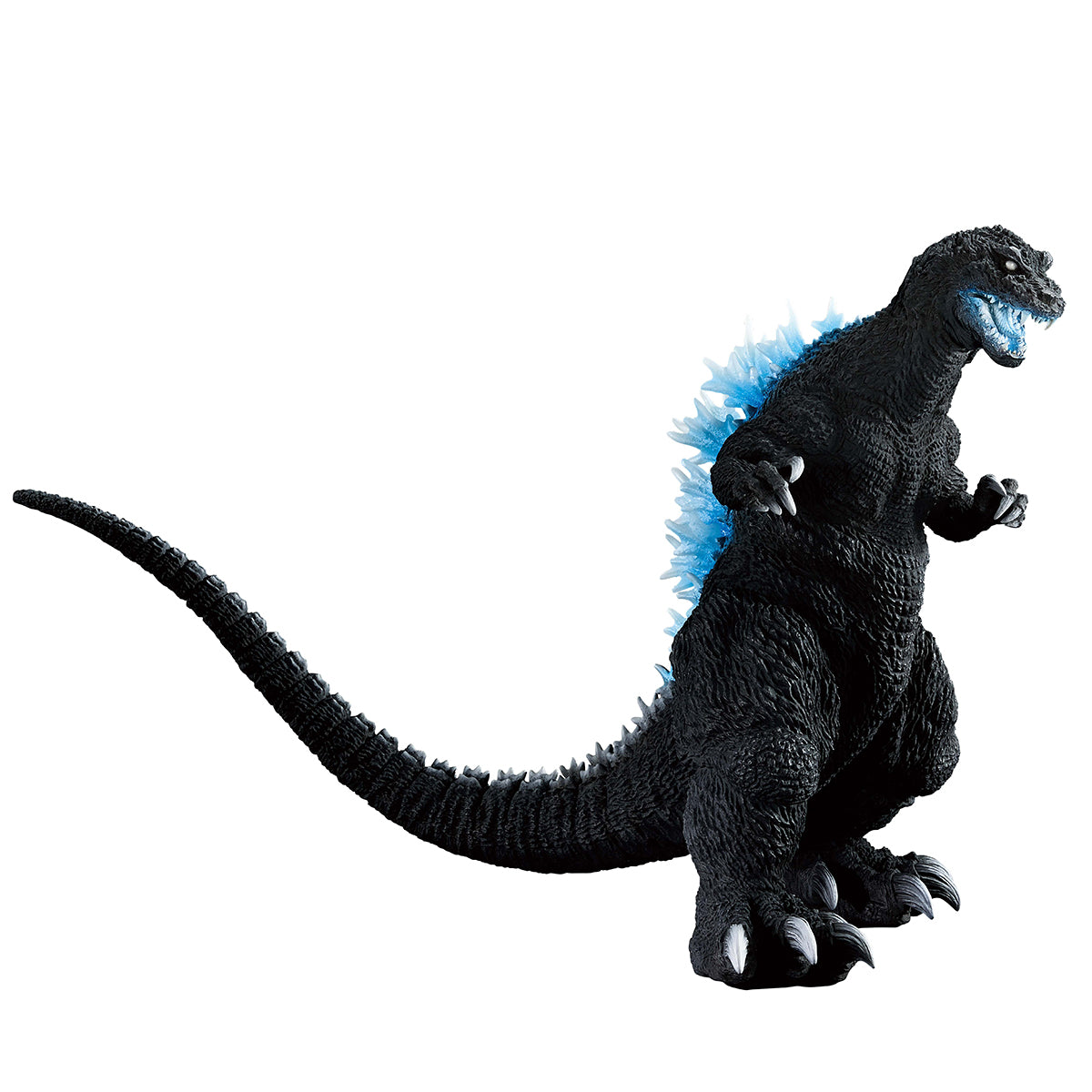 Godzilla (2001) (Heat Ray Ver.) (The Biography of The Most Terrifying Monster King) Godzilla -  Sofvics Ichibansho Figure