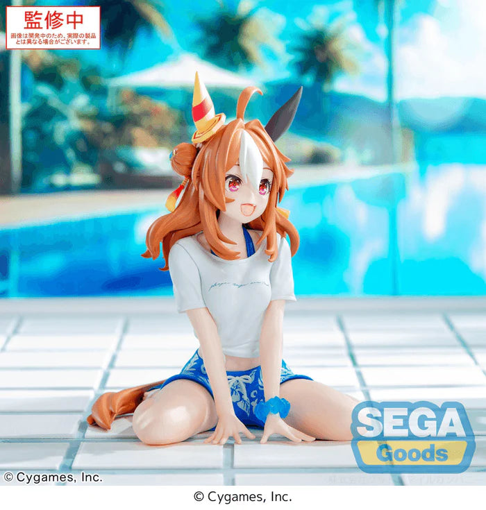 Umamusume: Pretty Derby - Copano Rickey (Gaze on Me!) - Yumemirize Figure