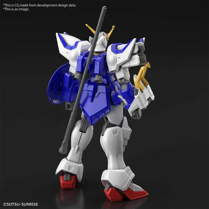 HG Shenlong Gundam: HG 1:144 - Model Kit