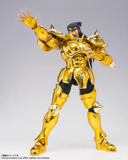 Tamashii Nations - Saint Seiya - Myth Cloth EX Taurus Aldebaran (Revival Ver.)