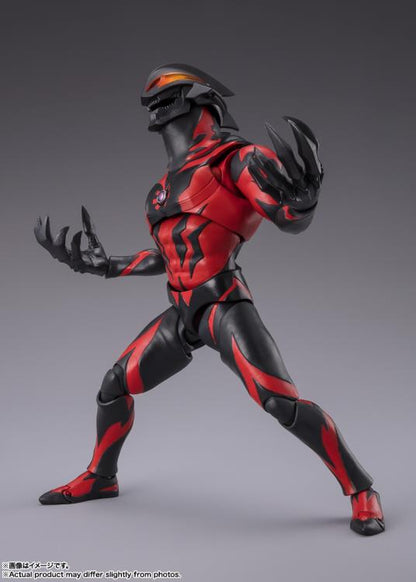 Mega Monster Battle: Ultra Galaxy Legends - Ultraman Belial (Darkness Heels Ver.) - S.H. Figuarts