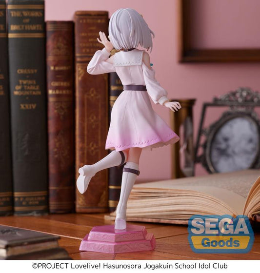 Link! Like! Love! Live! Desktop x Decorate Collections Tsuzuri Yugiri Figure