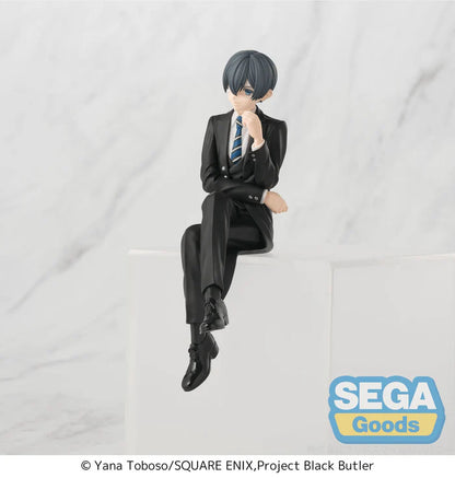 Black Butler: Ciel Phantomhive (Public School Arc) - Perching Figure