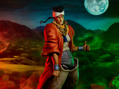 JoJo’s Bizarre Adventure - Mohammed Avdol (Stardust Crusader)