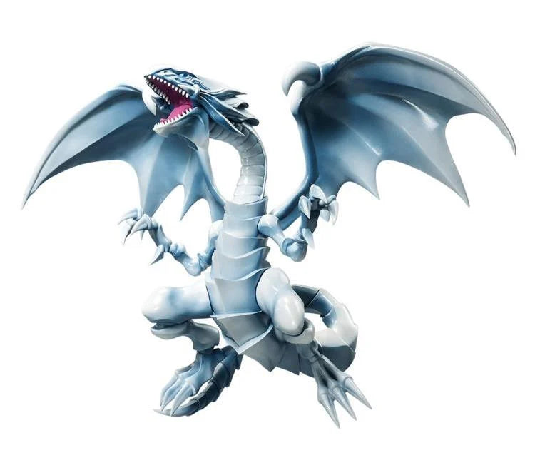 Banpresto - Yu-Gi-Oh! Duel Monsters - Blue-Eyes White Dragon Figure