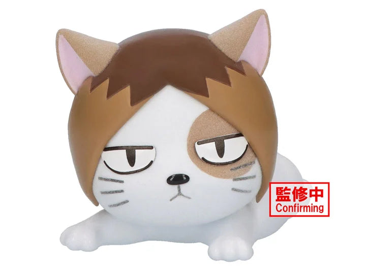 Banpresto - Haikyu!! - Fluffy Puffy - Hinagarasu & Kenmaneko - (B: Kenmaneko)