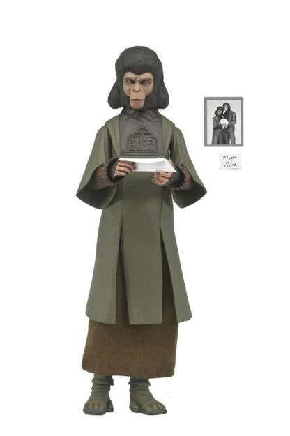 Planet of the Apes: Classic Series - Zira - 7 inch Action Figure - Videguy Collectibles